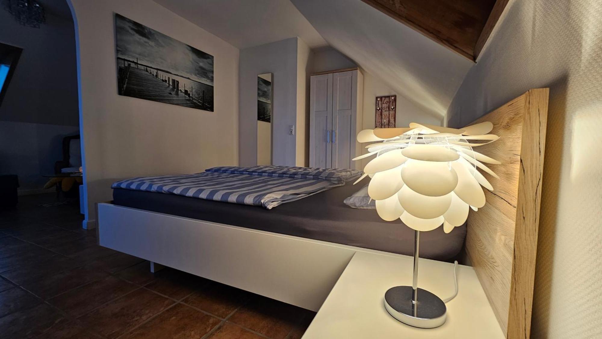 Surforama Studio Apartment Mit Meerblick Und Garten Fehmarn Exterior photo