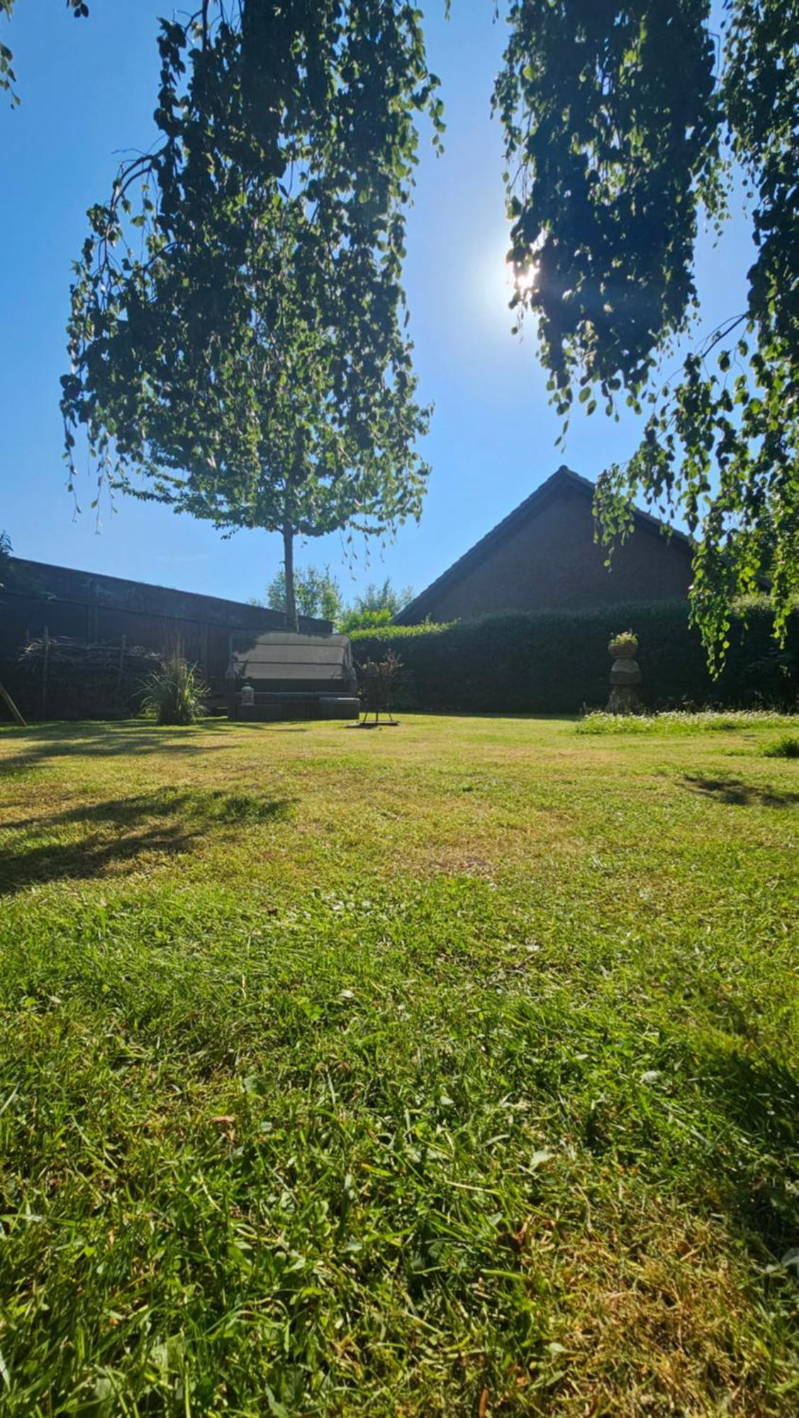 Surforama Studio Apartment Mit Meerblick Und Garten Fehmarn Exterior photo